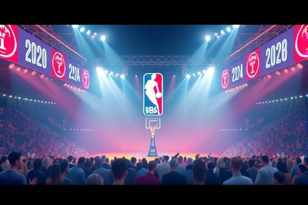 NBA录像2020西决颁奖仪式,nba西决奖杯